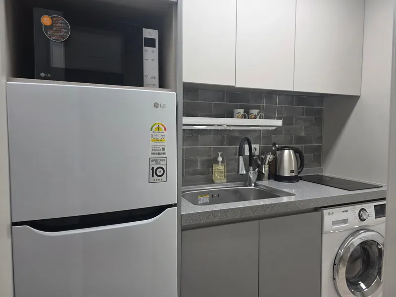 [Gwanak, Seoul] Officetel, 1-minute walk from Seoul National University Station on Line 2 18