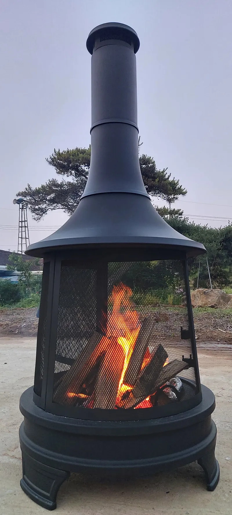 [충남 예산] 충남 예산[송림당] 한옥독채  프리미엄급 최고급사양 넥플리스,디즈니+ 33