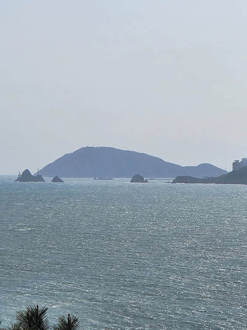 [부산 해운대] 달맞이 해돋이 명소 도보5분#놀이방#애견동반 가능 43