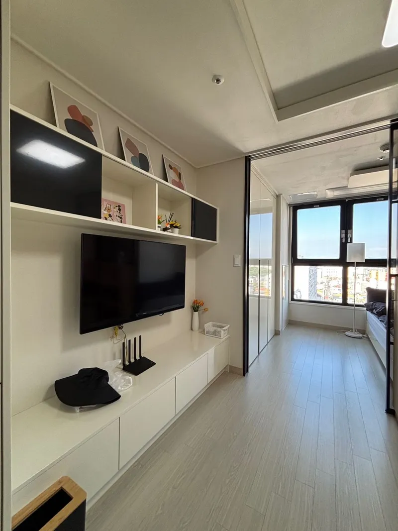 [Yeon-dong, Jeju] Clean accommodation near Yeon-dong Nuwemaru 1416 4