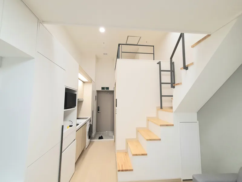 [서울 마포][마포구청역] Sky house 2