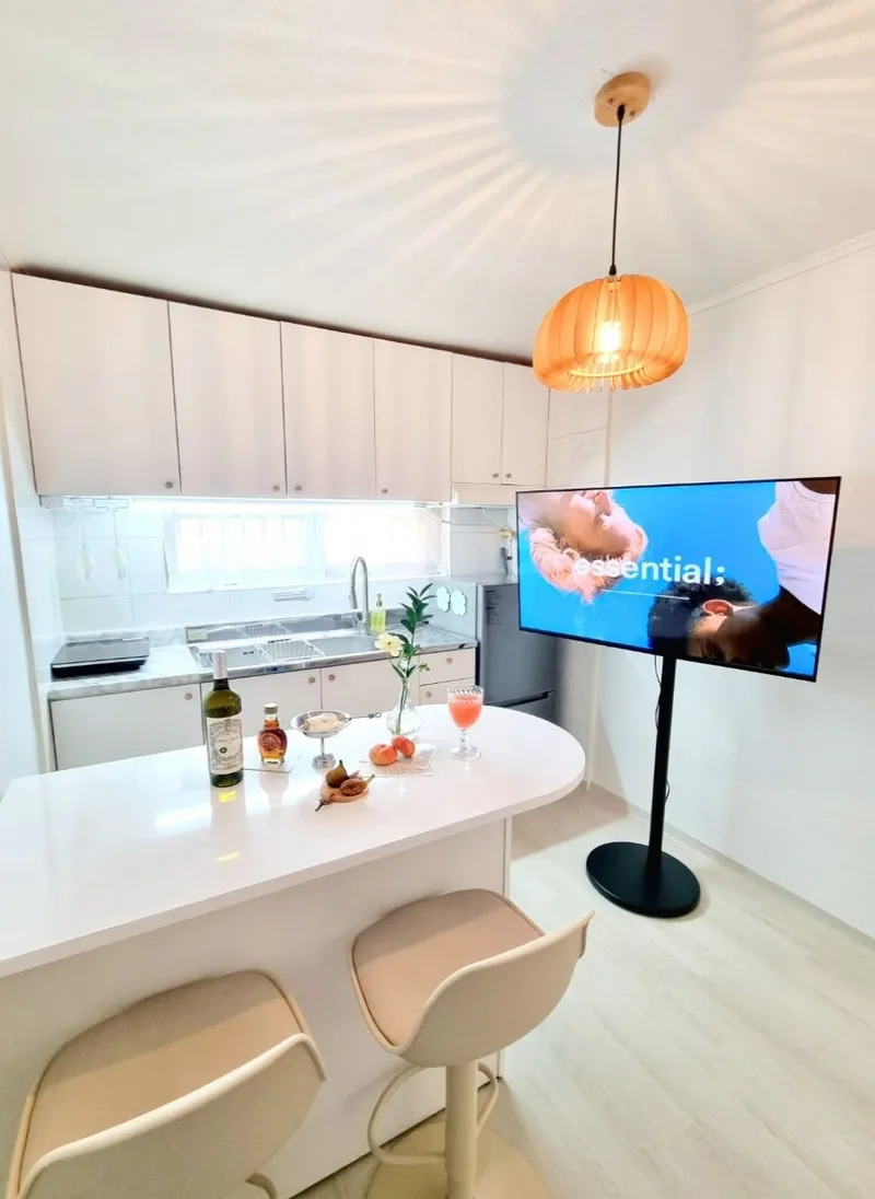 [Gangseo, Seoul] 2-room emotional accommodation, 5 minutes walk from Hwagok Station, near the airport, Magok, Hongdae, and Yeouido 13