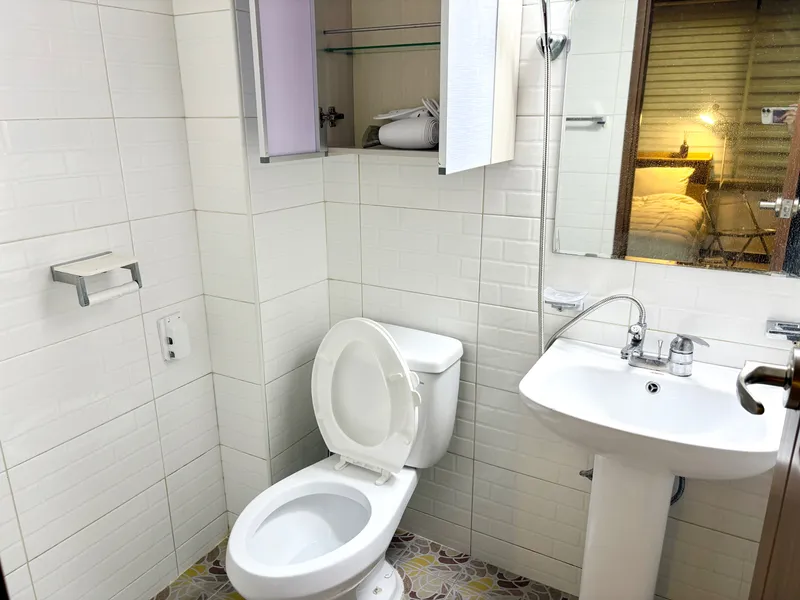 [Jeonju] B3 Clean and quiet fully-equipped room near the city hall, Jeonju National University, and the National Police Agency. 6