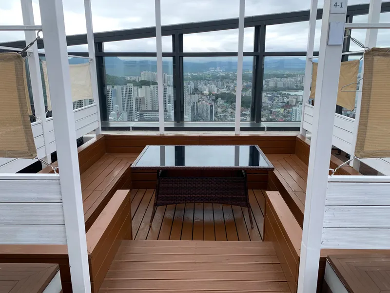 [Sokcho] A place to relax your mind and soul in the tranquility of the sea near Sokcho Beach. 30
