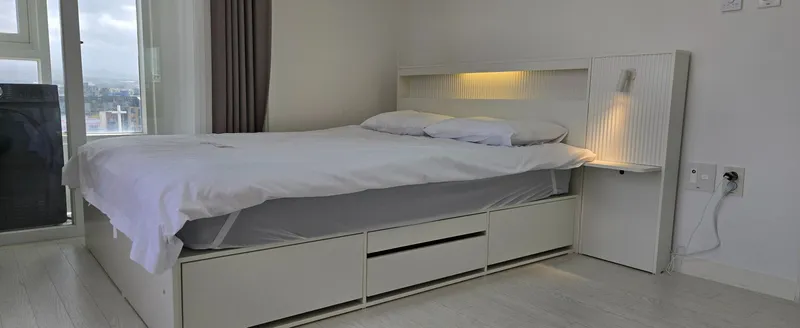 [Jocheon, Jeju] Nordic-style full-service officetel 3 minutes walk away 2