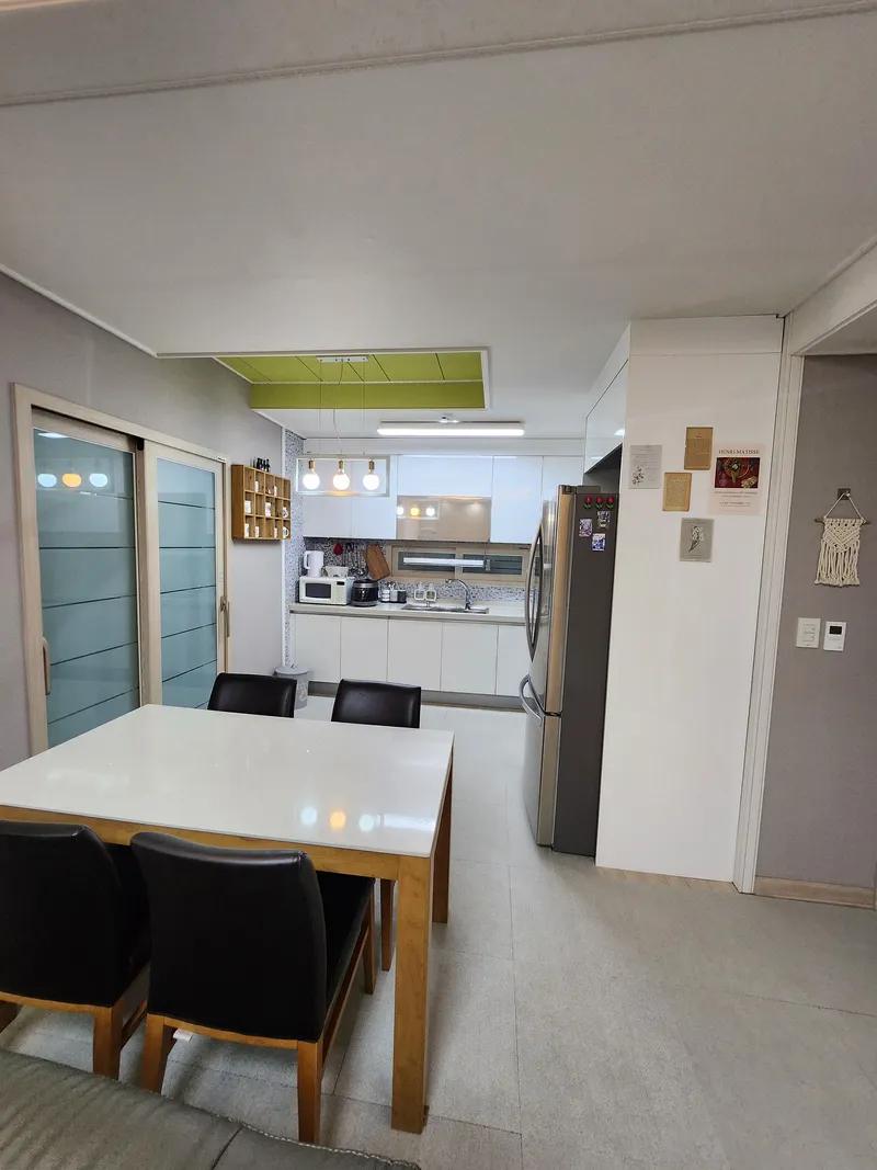 [Buk-gu, Daegu] Kyungpook National University, Dongdaegu Station, Daegu Station, Airport Comfortable Room 28