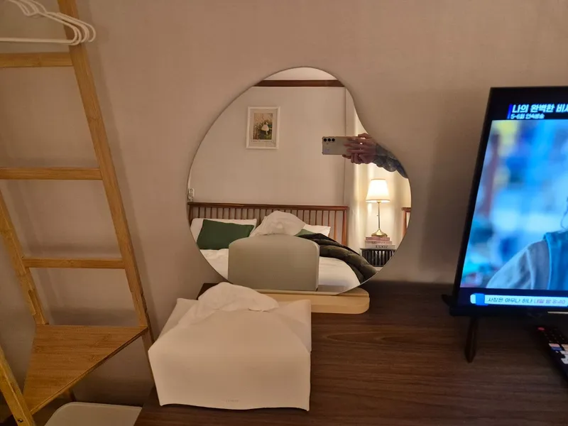 [Gangdong, Seoul] KSPO DOME#Lotte Tower#Lotte World#Asan Hospital#Two Rooms 4