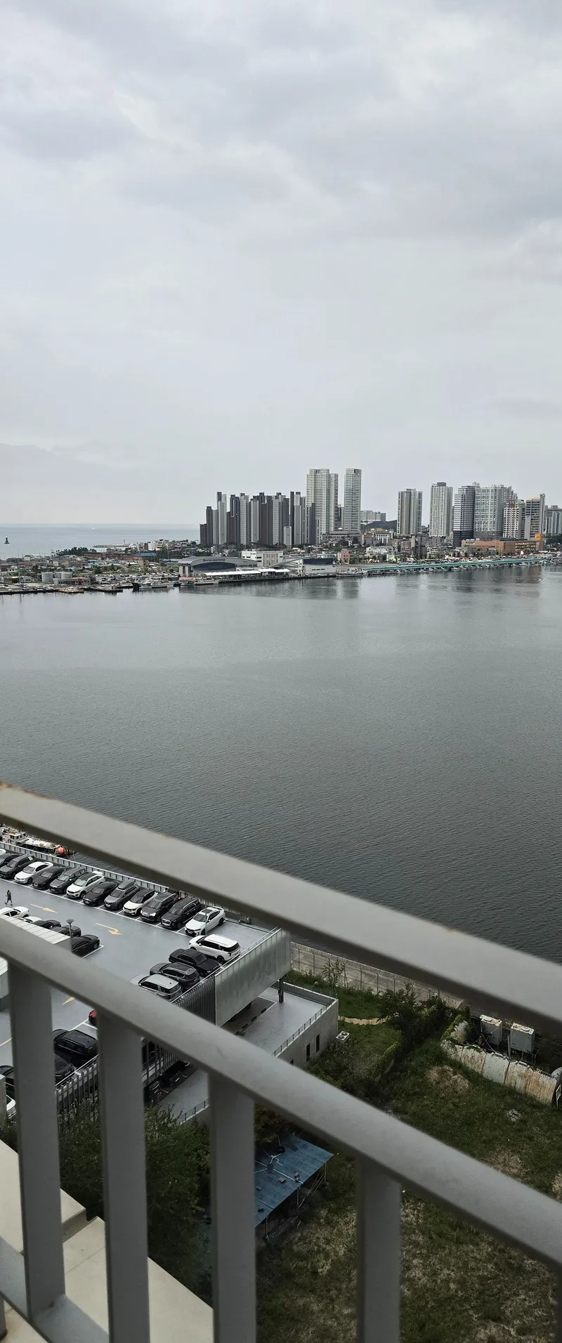 [Sokcho] The best night view of Cheongcho Lake 16