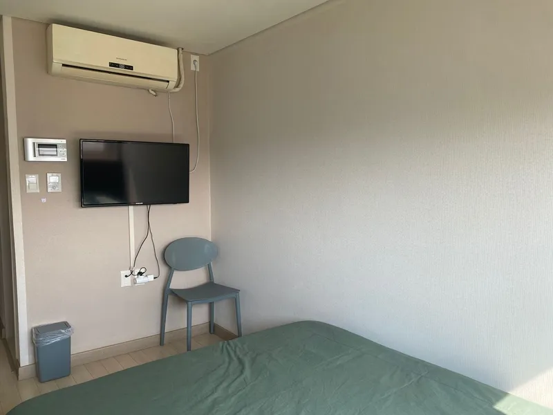 [Gangdong, Seoul] F1_Gangdong Fully Furnished, 1 Queen Bed, Long-term Service Welcome 3