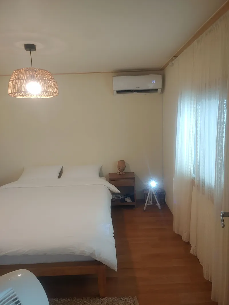 [Yeosu] A quiet, detached house in the middle of Odongdo, a romantic pocha in Odongdo. 2