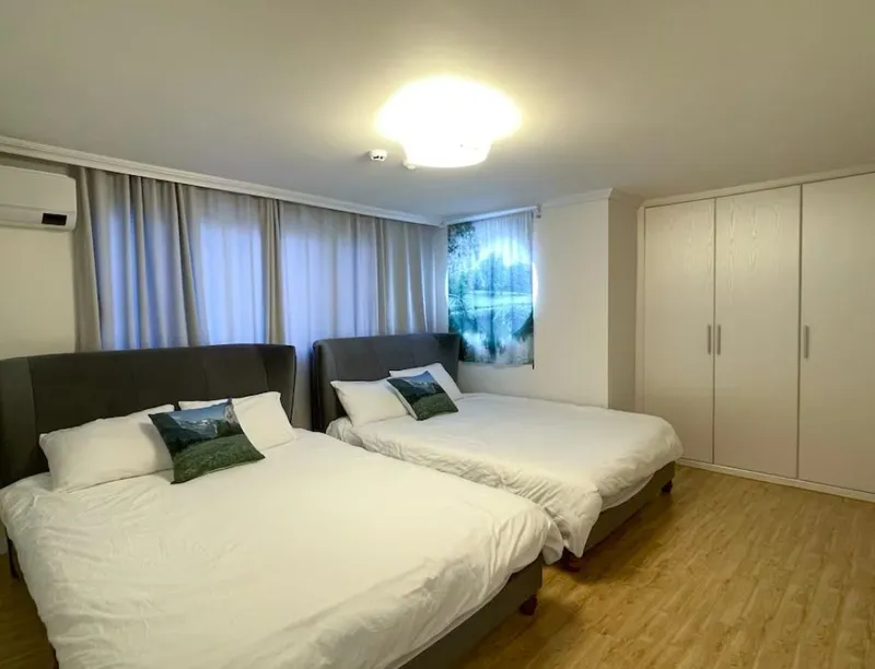 [Yongsan, Seoul] Seoul Station Huam-dong Namsan View #Quiet neighborhood #Remodeling 2