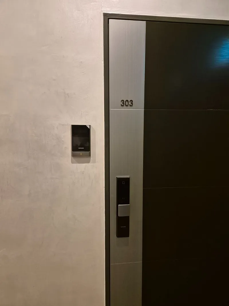 [Gangnam, Seoul] Samseong-dong Samseong Station COEX Newly Built Two-Room Apartment A 66