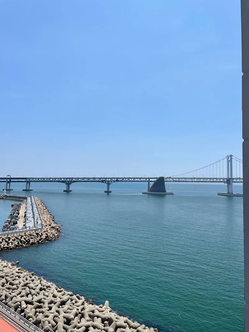 [부산 수영] 광안대교뷰, 마린시티뷰가 보이는 숙소 29