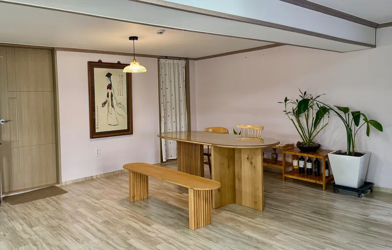 [Miryang] 140 pyeong wide independent yard in Mountain View, all fenced detached house #Dogs allowed 12