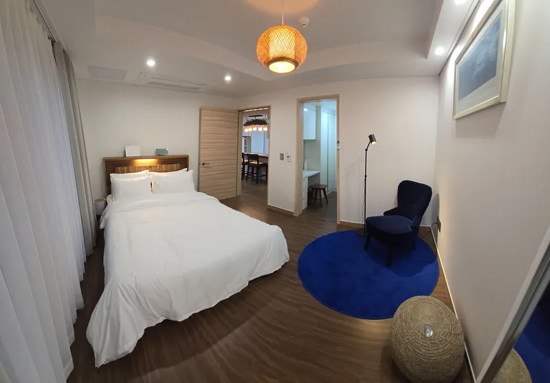 [Nohyeong-dong, Jeju] 3-room apartment with a view of Hallasan Mountain in the heart of Nohyeong City 3