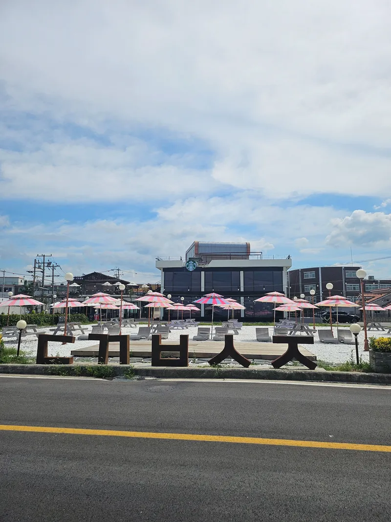 [Gangneung] <September 20% Discount Special> Yeongjin Beach View Restaurant☆High-rise Ocean View☆Open Terrace 44