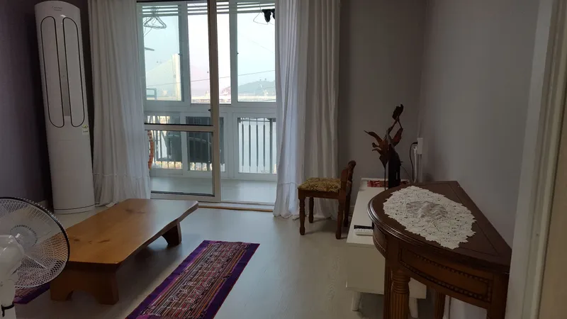 [Yeosu] Apartment with a view of the night sea of Jongpo 8