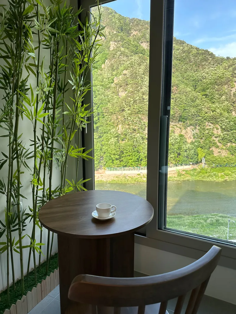 [Gapyeong] Chani Forest Mountain, 4-room luxurious apartment with a view of the sky 3