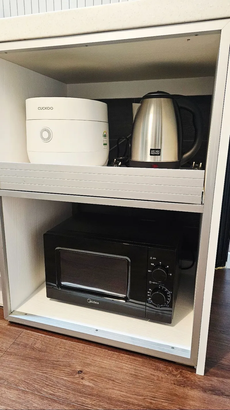 [Gangnam, Seoul] 2-room apartment, 1 minute from Unju Station in Nonhyeon-dong 37