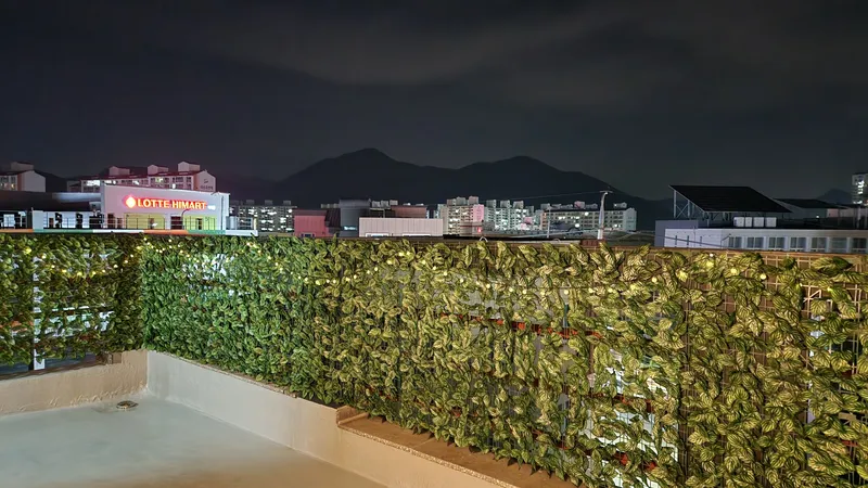 [경남 거제] 생활권 최고의 단기임대  401, 한달살기, 테라스하우스 27