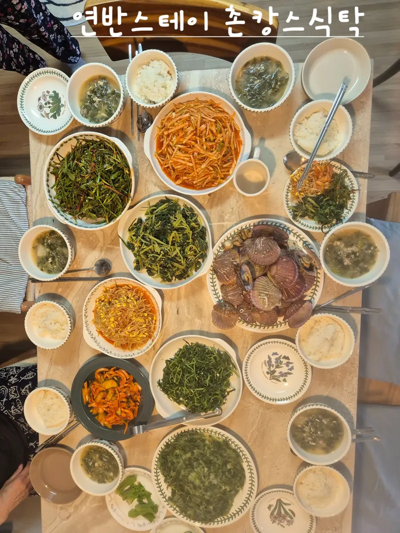 [전남 곡성] 섬진강 기차마을 대나무숲 마당넓은 애견동반 오직 한팀 펜션 141