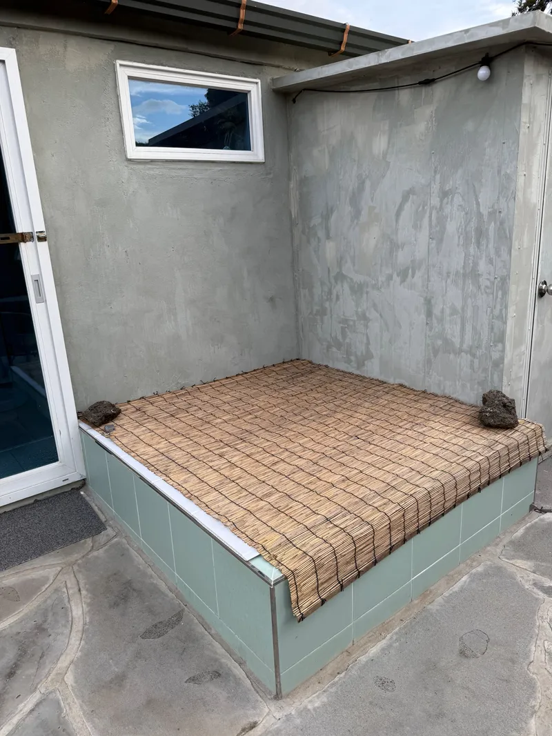 [Daejeong, Seogwipo] #Yard #PetFriendly Quiet detached house surrounded by stone walls 21