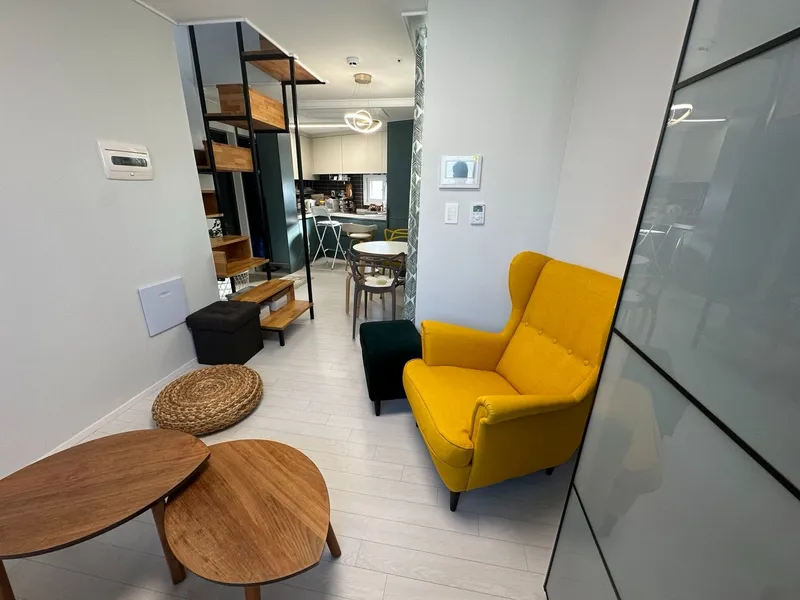 [Seongbuk, Seoul] Larchmont Stay: Duplex Two-Room Villa #Pets 4