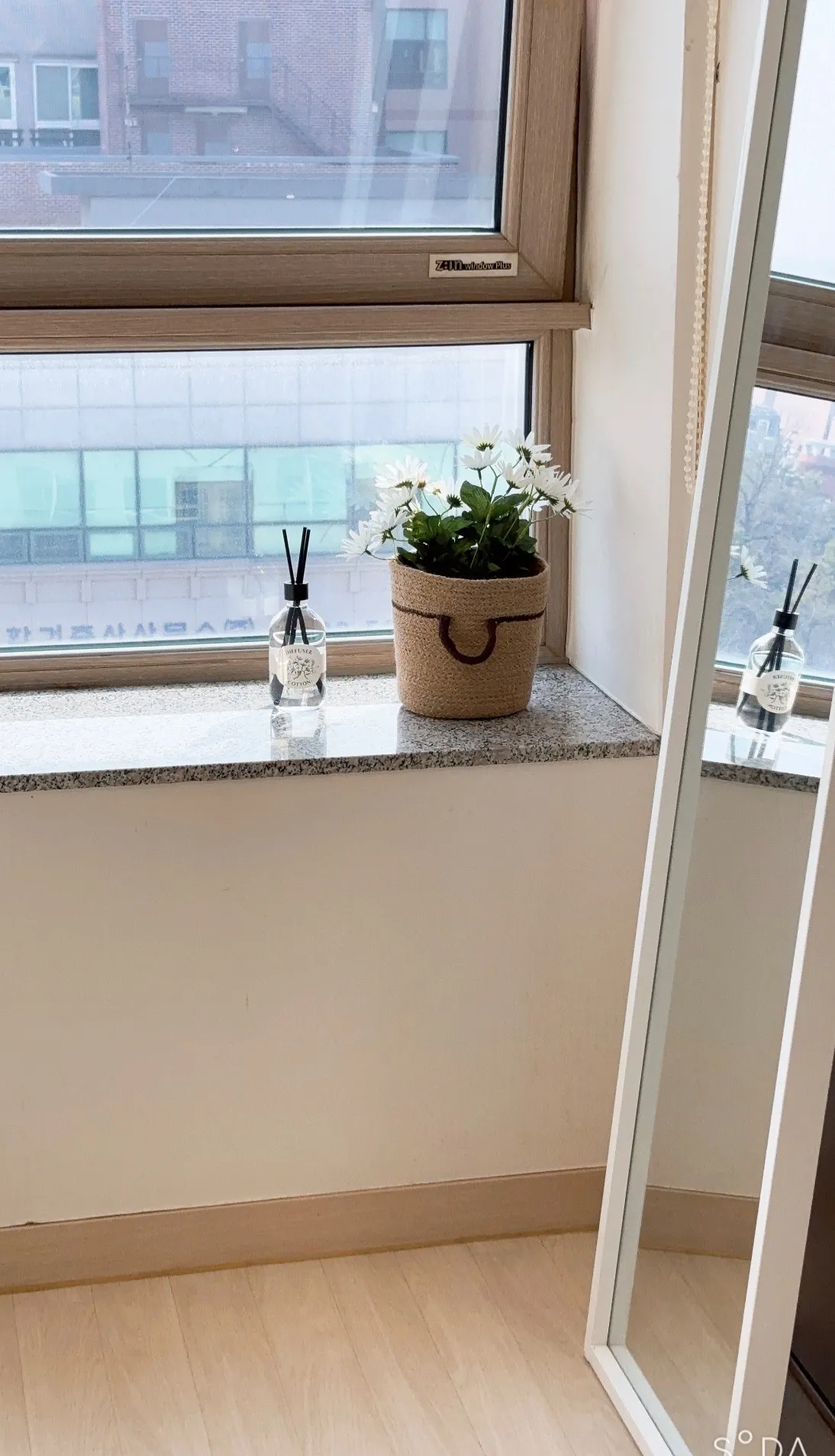 Dujeong-dong Quiet One-Bedroom Apartment