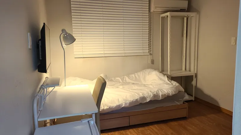 [Gimpo] Stay near Gurae Station for short and long term stays 3