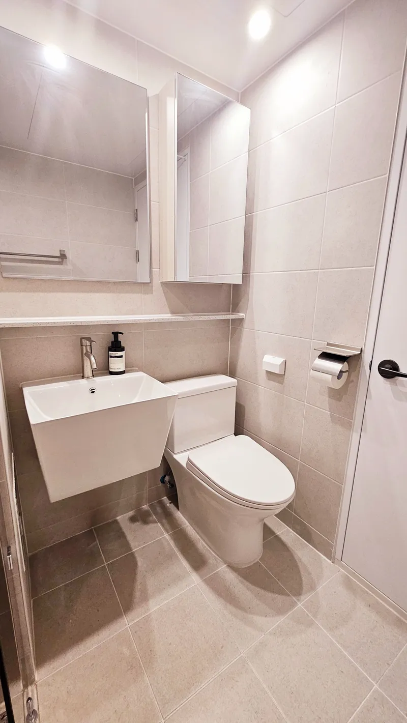 [Gangnam, Seoul] 3 minutes from Gangnam Station, 1 minute from Airport Bus Stop, High-rise Officetel 18