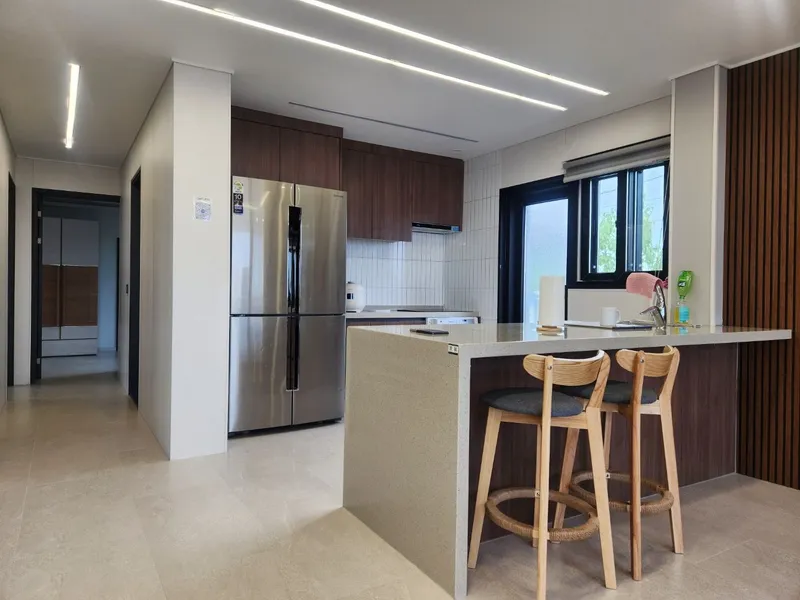 [Gangneung][Gangneung, Gangwon-do] A 35-pyeong house with a great view and great for healing. 31