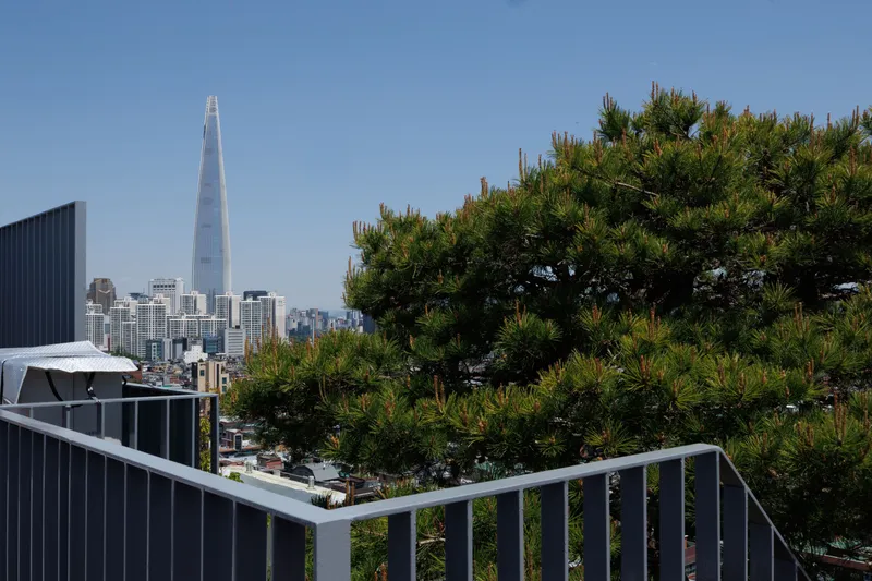 [Songpa, Seoul] Jamsil Daechi Samsung Asan Severance Top Floor Penthouse Exclusive Rooftop 13