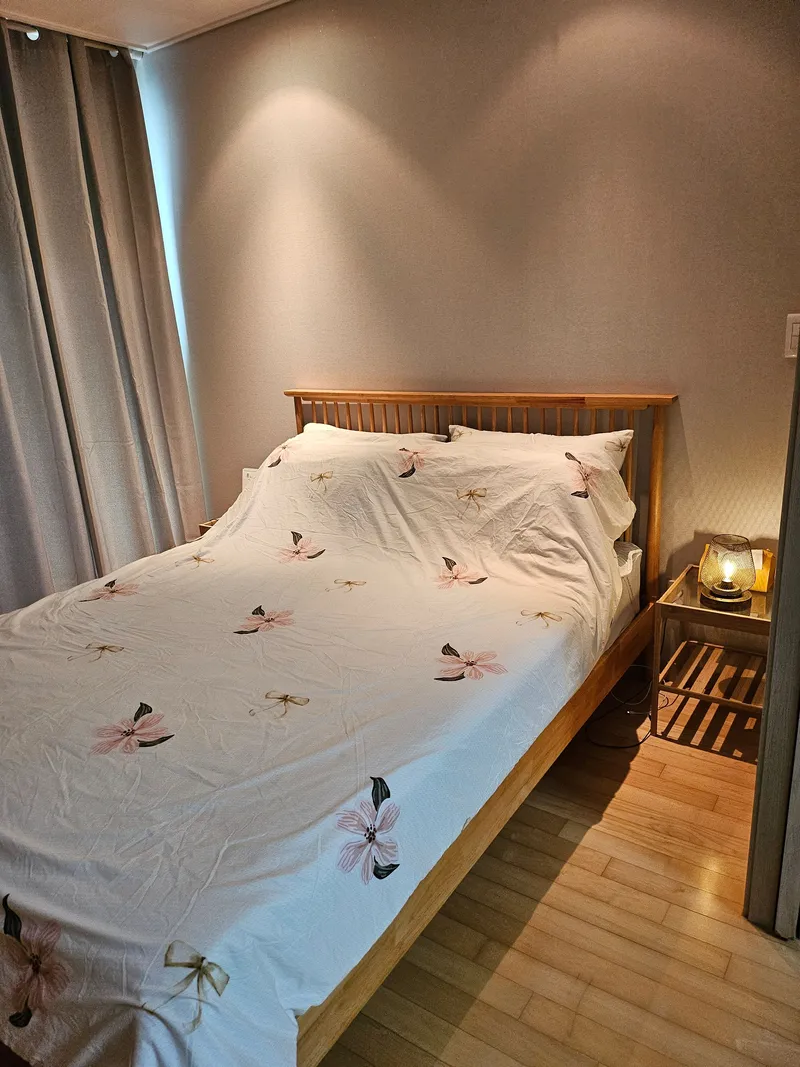 [Goyang] Detached studio apartment in front of Lake Park 2
