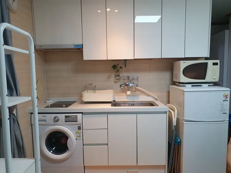 [Jongno, Seoul] One-room apartment, 4 minutes walk from Seoul National University Hospital and Hyehwa Station 27