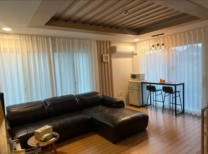 [Andeok, Seogwipo] Four Seasons Sanbangsan View Duplex Emotional Accommodation_Dalmuri 19
