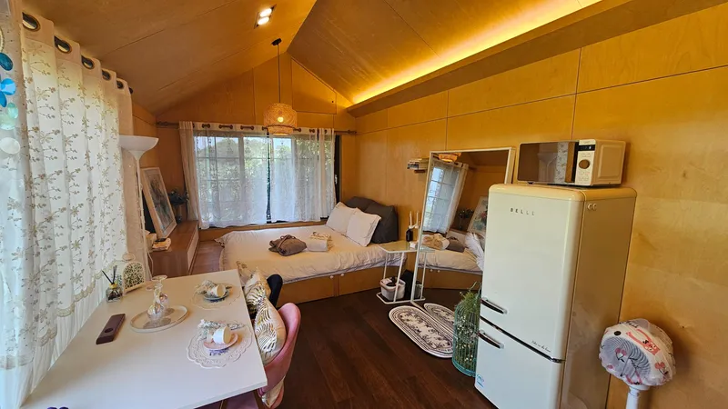 [Dangjin] Ocean view, small one-room detached house with yard 3