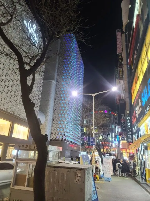 [대전 서구] 전망좋은 갈마하우스 호텔옵션 투룸 3층 엘베있음 35