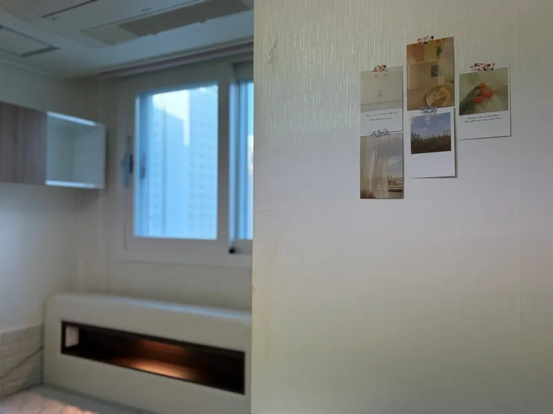 [Changwon] Semi-new accommodation located in Sangnam-dong 10