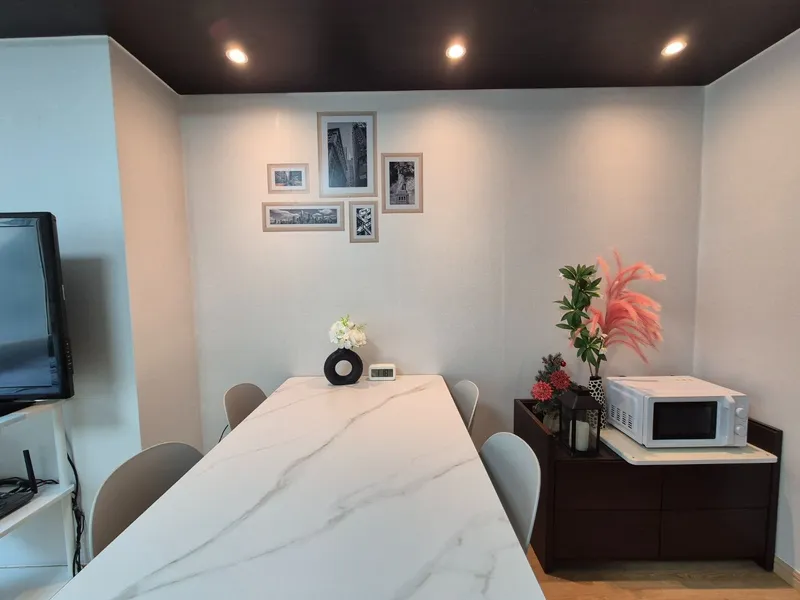 [Gangnam, Seoul] A comfortable healing retreat within easy reach of Suseo Station. 15