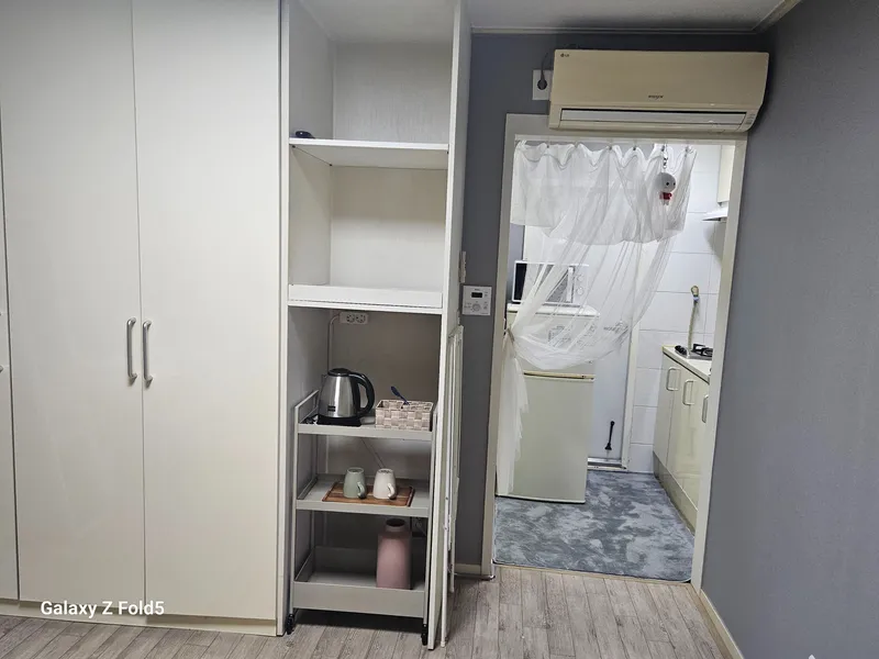 [Jung-gu, Busan] Bukhang View 203, close to Busan Station and Nampo-dong 15