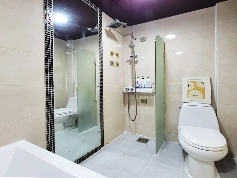 [Guri] One-room apartment with separate sink 7