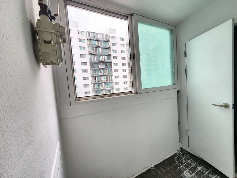 [Seohae, Incheon] 3-room apartment 10 minutes from Seoknam Station on Line 7 10