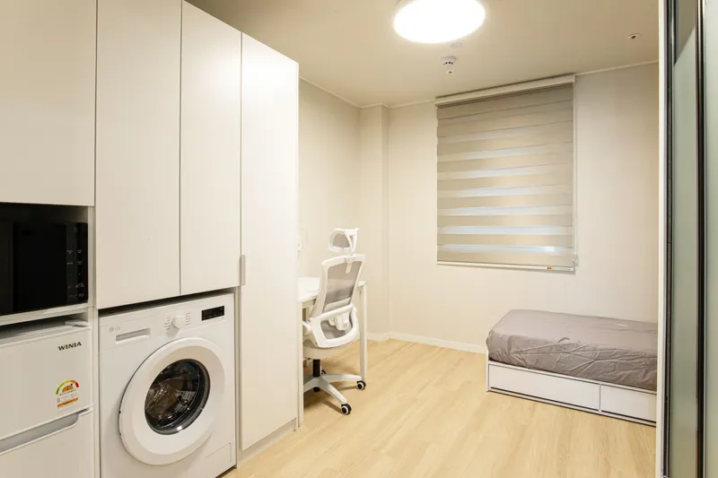 [Jongno, Seoul] Daehakro Deluxe Room 412 1 minute walk from Hyehwa Station Seoul National University Sungkyunkwan Shuttle 3
