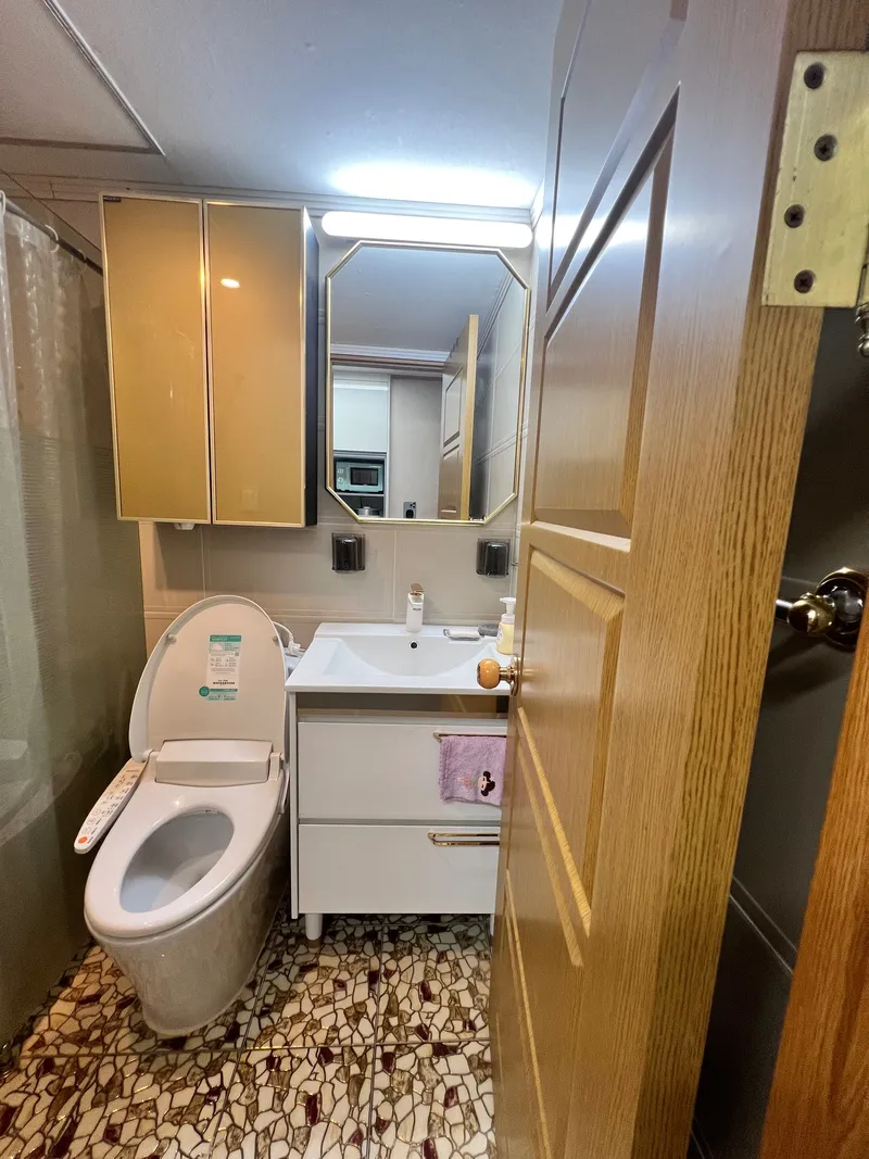 [Yangyang] Ocean view Yangyang one-room apartment on Gisamun Beach for short-term rental 4