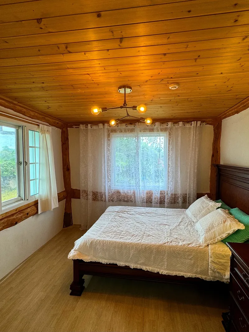 [Gujwa, Jeju] Jeju East Two-Room | Sauna | Pet-Friendly 4