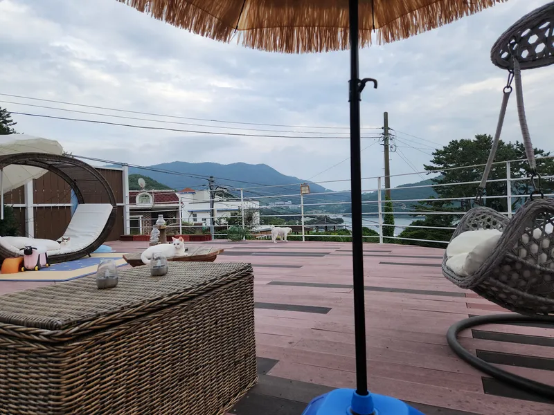 [Tongyeong] Inpyeong-dong, sea view country house, 1st floor, unit 1 18