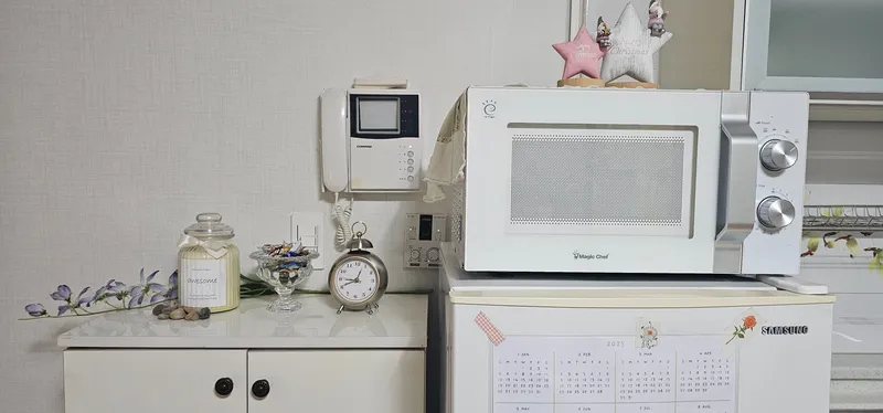 [Yongin] One-room apartment in a pretty residential area in Bojeong-dong 9