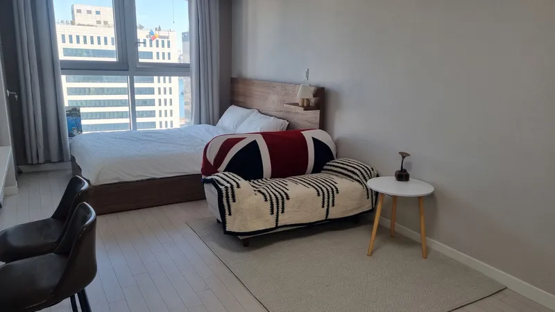 [부산 중구] 남포동,자갈치,태종대,흰여울,부산역,시티뷰,오션뷰,풀옵션숙소 2