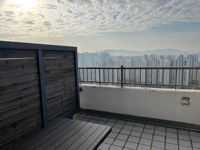[Seosan] Penthouse with a great view 7