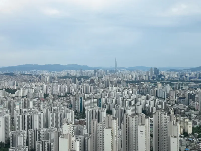 [서울 동대문] 청량리역 도보1분#오피스텔#남향#초고층뷰 20